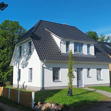 Villa Admiral Brommy Graal-Mueritz Exterior foto