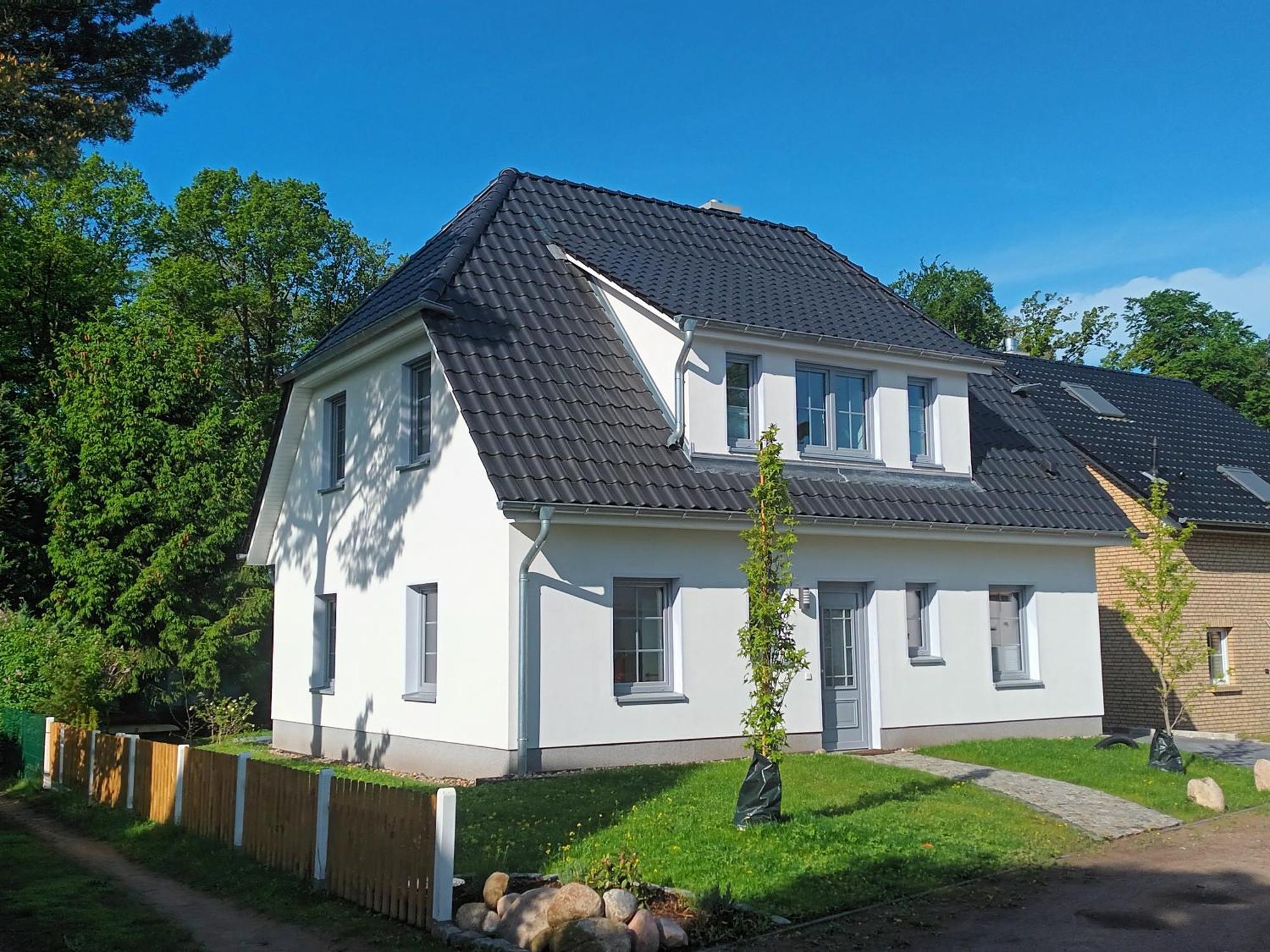 Villa Admiral Brommy Graal-Mueritz Exterior foto